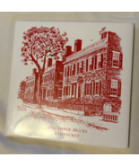 VTG Nantucket Ceramic Tile Screencraft West Yarmouth Cape Cod MA - $14.75