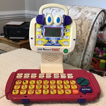 V Tech Alpha Bert The Ready To Read Alphabet Learning Toy - Tested & Works!!! - $49.49