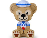 Duffy Brick Sculpture (JEKCA Lego Brick) DIY Kit - $82.00