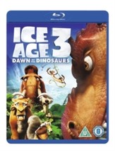 Ice Age 3 - Dawn Of The Dinosaurs (Blu-Ray) - BluRay Ice Age Dawn Of The Dinosau - £15.01 GBP