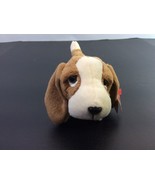 TY Tracker 8&quot; Beanie Baby Bassist Hound June 5, 1997 Tush Tag 1998 Extra... - £54.47 GBP