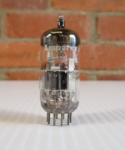 Amperex 6DJ8 ECC88 Bugle Boy Vacuum TubeTV-7 Tested @ NOS Good Balance - $37.50