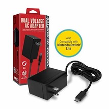 Armor3 Dual Voltage AC Adapter for Nintendo Switch Console and Nintendo ... - $19.57
