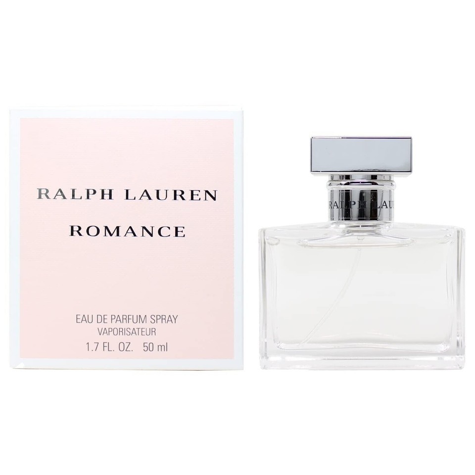 ROMANCE by Ralph Lauren Perfume 1.7 oz / 50ml EDP Spray sealed - $52.02