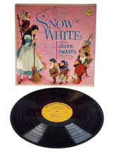 Walt Disney’s Snow White and the Seven Dwarfs 1964 Golden Orchestra Chorus - £8.30 GBP
