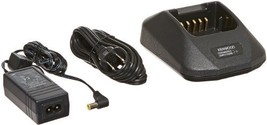Kenwood KSC-25 Two-Way Radio Charger for KNB-4OLCV Li-Ion Battery - £6.35 GBP