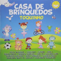 Casa de Brinquedo: Melhor Das Criancas / Various [Audio CD] Various Artists - £21.24 GBP