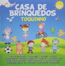 Casa de Brinquedo: Melhor Das Criancas / Various [Audio CD] Various Artists - $27.00