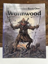Rifts Dimension Book 1: Wormwood from Palladium Books - £7.62 GBP