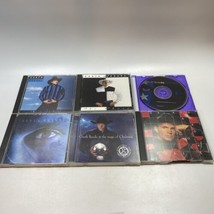 Lot of 6 Garth Brooks CDs Fresh Horses The Chase Ropin The Wind In Pieces Hits - £6.67 GBP