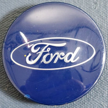 ONE 2011-2022 Ford Fiesta Focus Fusion C-Max Edge Button Center Cap FR3V-1003-AB - £7.98 GBP