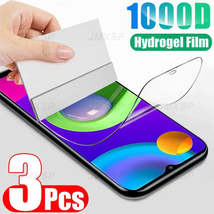 3x Hydrogel Screen Protector For Samsung S10 S9 S8 Plus Lite S10e S7 Note 10 Lit - $11.02+