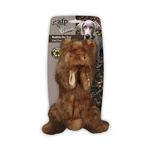 All For Paws Rabbit Dog Toy with Squeaker, 6-inch  - $19.00