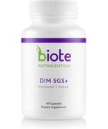 bioTE Nutraceuticals - DIM SGS  - Hormone  Detox (60 Capsules) - €23,02 EUR