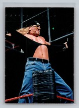 1998 Comic Images WWF Superstarz #16 Triple H - £1.65 GBP