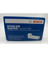 NEW Bosch RFDW-SM Radion Contact SM Wireless Surface Mount Door/Window C... - $24.65