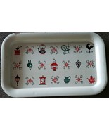 Vintage Metal Tray Retro Kitchen Klatsch Coffee Pot Teapot Rooster Pitch... - €42,80 EUR