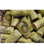 50 Used Quality Natural Wine Corks For You Craft Project - £9.43 GBP