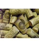 50 Used Quality Natural Wine Corks For You Craft Project - €10,48 EUR