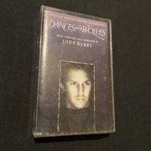Dances With Wolves Cassette 1990 Original Motion Picture Soundtrack - £3.53 GBP