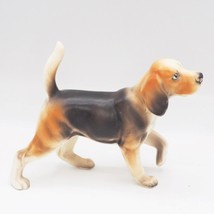 Hund Figur Porzellan - $52.05