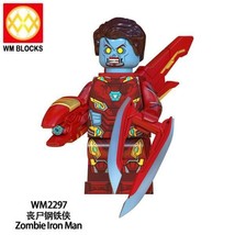 Marvel zombie iron man wm2297 minifigures 600x600 thumb200