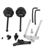 Intake Manifold Air Flap Runner Repair Kit 2003-2018 for Benz W203 W204 ... - $143.54 CAD