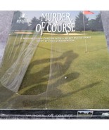 MURDER OF COURSE Bepuzzled Mystery Jigsaw Thriller Secret Puzzle 1000 pc... - $18.95 CAD
