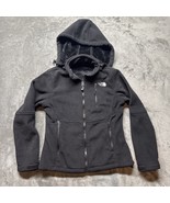 North Face Fleece Jacket Women’s Small No Tag Detachable Hoodie Full Zip... - $82.06 CAD