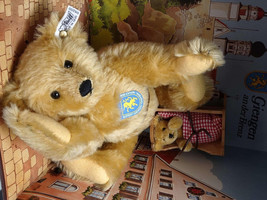 Steiff Bear 1906 Replica Set in box - $227.70