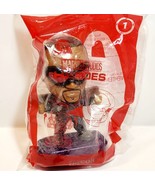 Marvel Studios Heroes SEALED Falcon 1 McDonald&#39;s Toy 2020 Brand New C87 - $371.27 MXN