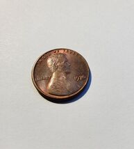 1976 RAINBOW TONED LINCOLN CENT - $2.92