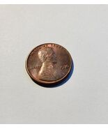 1976 RAINBOW TONED LINCOLN CENT - $2.92