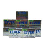 Vintage Lever 2000 White 3.5 OZ Deodorant Soap Silver Box USA Lot of 9 Bars - €26,98 EUR