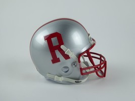 Fast Times At Ridgemont High School Schutt Football Mini Helmet Peeling - $69.29