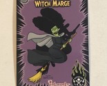 The Simpsons Trading Card 2001 Inkworks #39 Witch Marge - $1.97