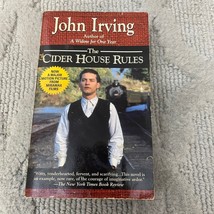 The Cider House Rules Classic Paperback Book John Irving Ballantine Books 1993 - £9.74 GBP