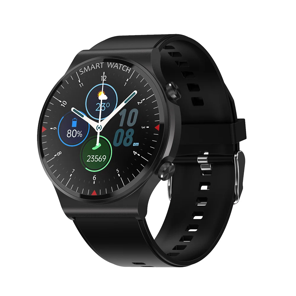LEMFO Smart Watch Men Bluetooth Call Waterproof DIY Watch Face GT2 Smartwatch 20 - £182.82 GBP