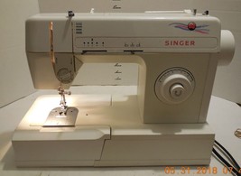 Singer Sewing Machine Model 2517 C with Foot pedal - $96.55