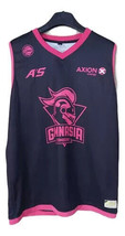 old rare basquetball Jersey     Gimnasia Comodoro Tl A,s Brand  Argentina - $61.38