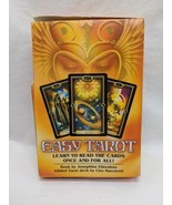 Easy Tarot Learn To Read The Cards Once And For All Book And Deck - €12,27 EUR