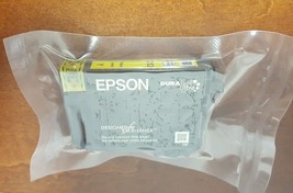 Epson 252 YELLOW Ink WorkForce WF7610 WF7620 WF7710 WF7720 printer copier - $17.77