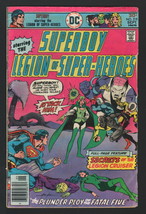 Superboy #219, Dc Comics, 1976, GD/VG Condition, Persuader, Validus! - £3.16 GBP
