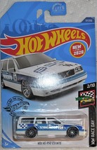 Hot Wheels 2020 &quot;Volvo 850 Estate&quot; Collector #57/250 (2nd Color) Race Day Carded - £2.34 GBP
