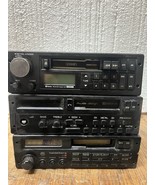 vtg clarion blaupunkt heidelburg saab audi vw stereotype deck For Parts - $337.02 CAD