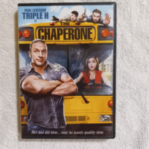 The Chaperone (DVD, 2011, PG-13, Widescreen, 104 min.) - £2.35 GBP