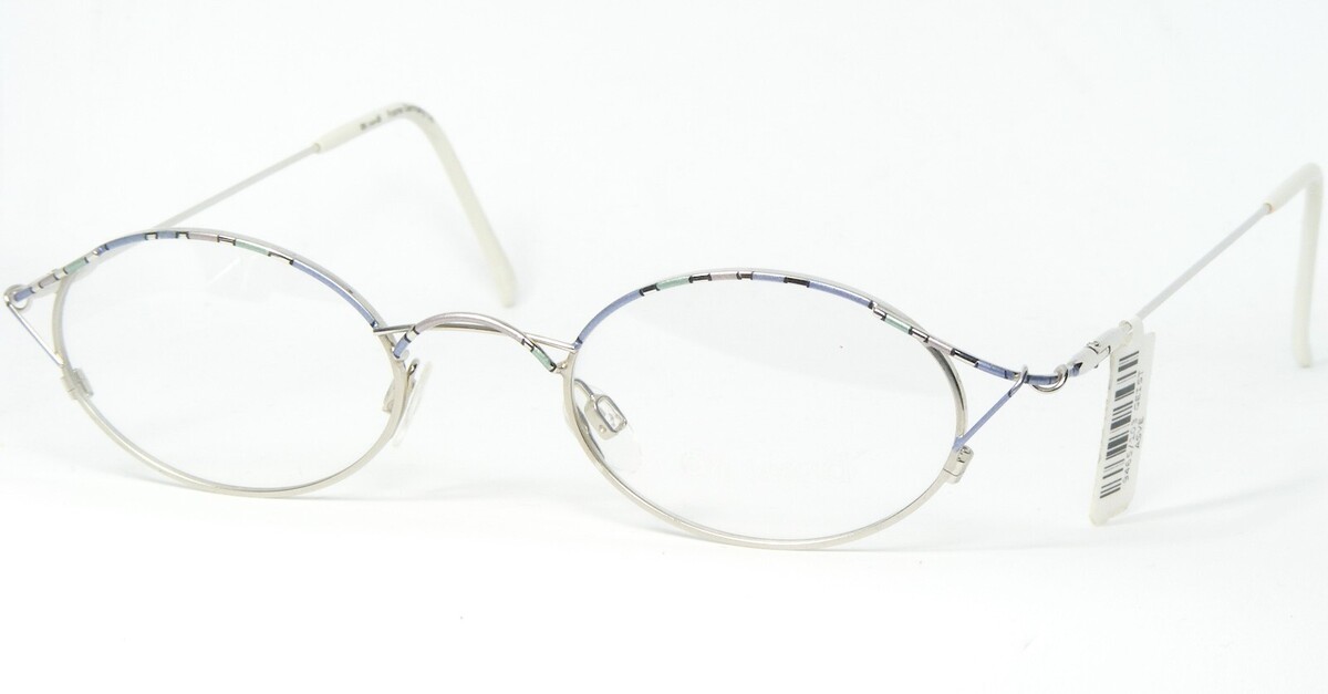 Vitage Ars Vivendi AV 38 06 Argento / Multicolore Occhiali 45-20-140mm - $76.20