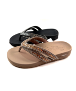 Skechers 119439 Arch Fit Thong Flat Slip On Sandal Choose Sz/Color - $55.00