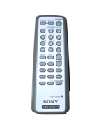 Sony RMT-CS38A Remote For CFD-S38, CFD-S39, CFDS38, CFDS39 - $8.79