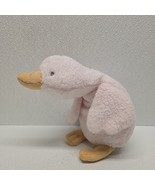 Carters 2023 Baby Pink Duck Goose Soft Cuddle Plush - $41.99
